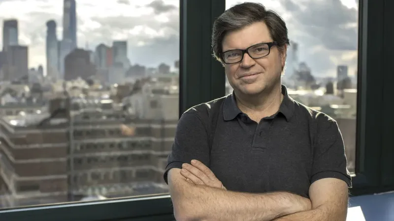  Yann LeCun es profesor de la Universidad de Nueva York y jefe de inteligencia artificial de Meta