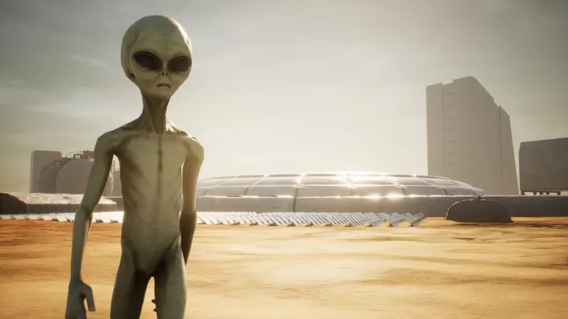 El ChatGPT reveló detalles de cómo será la invasión alien en la Tierra