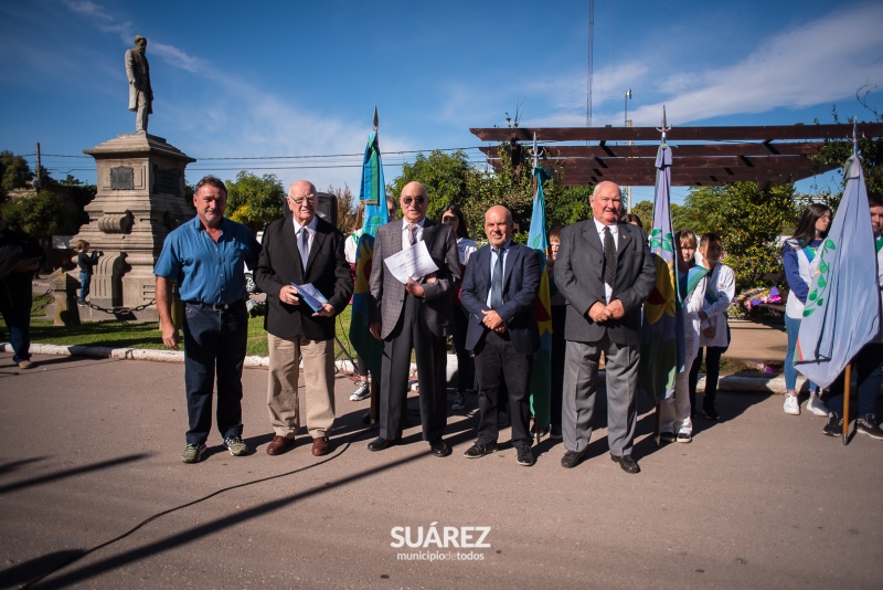 Kerb San José: la comunidad distinguió a sus vecinos e instituciones