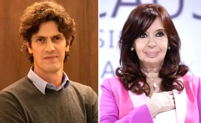 Cristina Fernández cruzó a Martín Lousteau: “Me enseñaste vos con la 125”