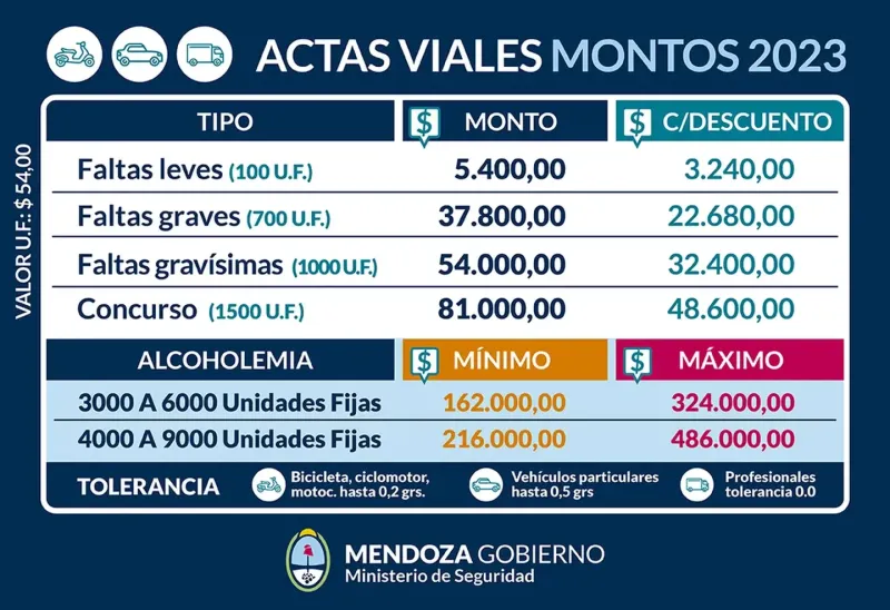 Conducir y tomar mates a la vez es considerada una falta gravisima en Mendoza y su sanción es de las más caras