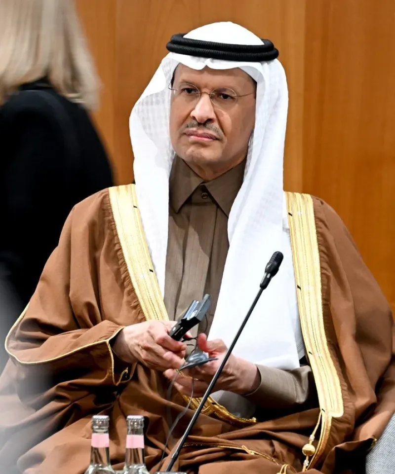  El rey de Arabia y del Al Hilal. 