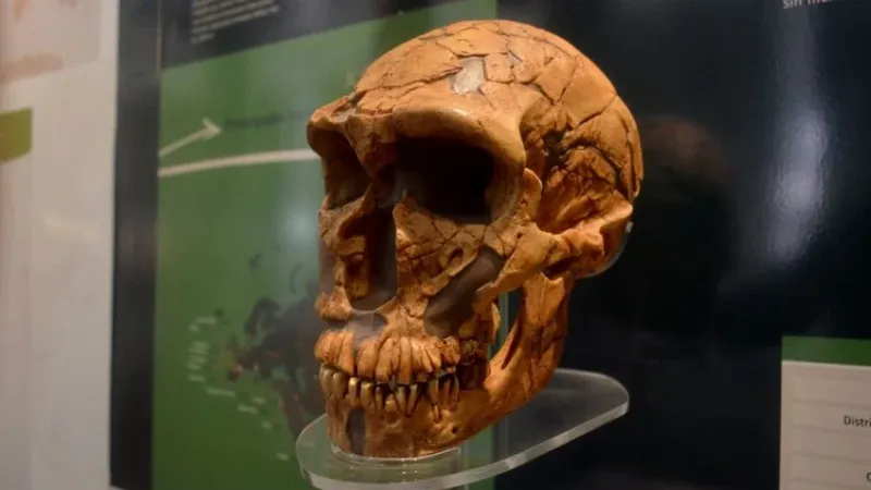 El extraordinario descubrimiento que emparenta a los latinos con los neandertales