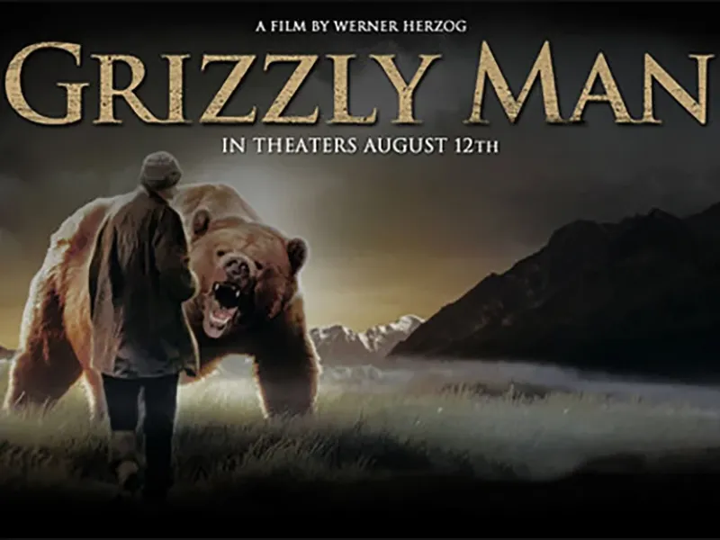 El cineasta Wener Herzog investigó el caso y presentó el documental Hombre Grizzly. Él pudo oír el terrible audio del momento del ataque del oso, pero en la película lo hace con auriculares y no lo revela.