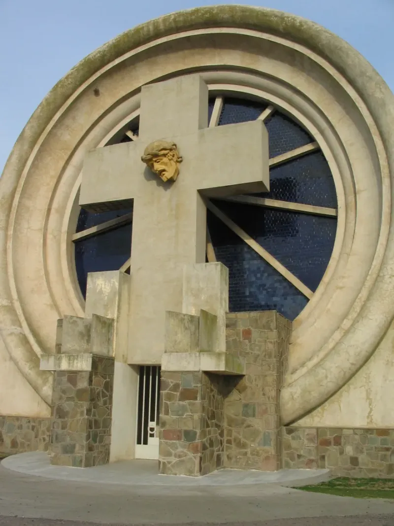 Cementerio de Saldungaray