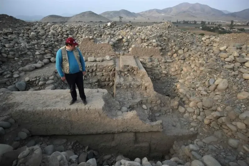 Descubrieron un templo de 4000 años en Perú y encontraron un objeto que los sorprendió