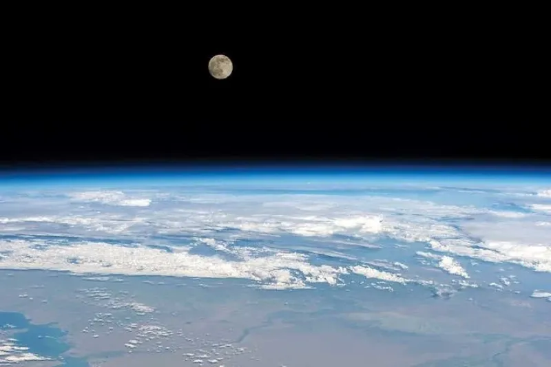 Tierra. Una imagen del planeta desde el espacio