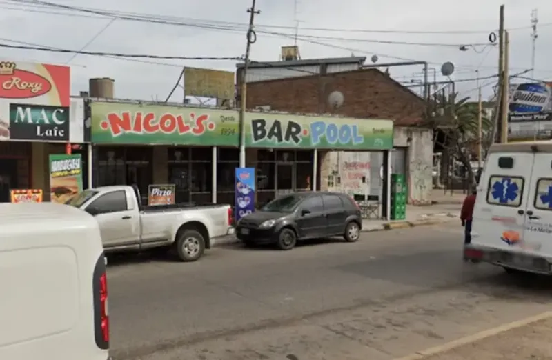 Video: No quiso pagar lo que tomó y el dueño del bar lo mató a balazos