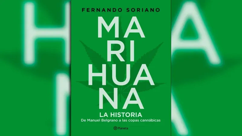 ”Marihuana” se puede adquirir, en formato digital, en Bajalibros