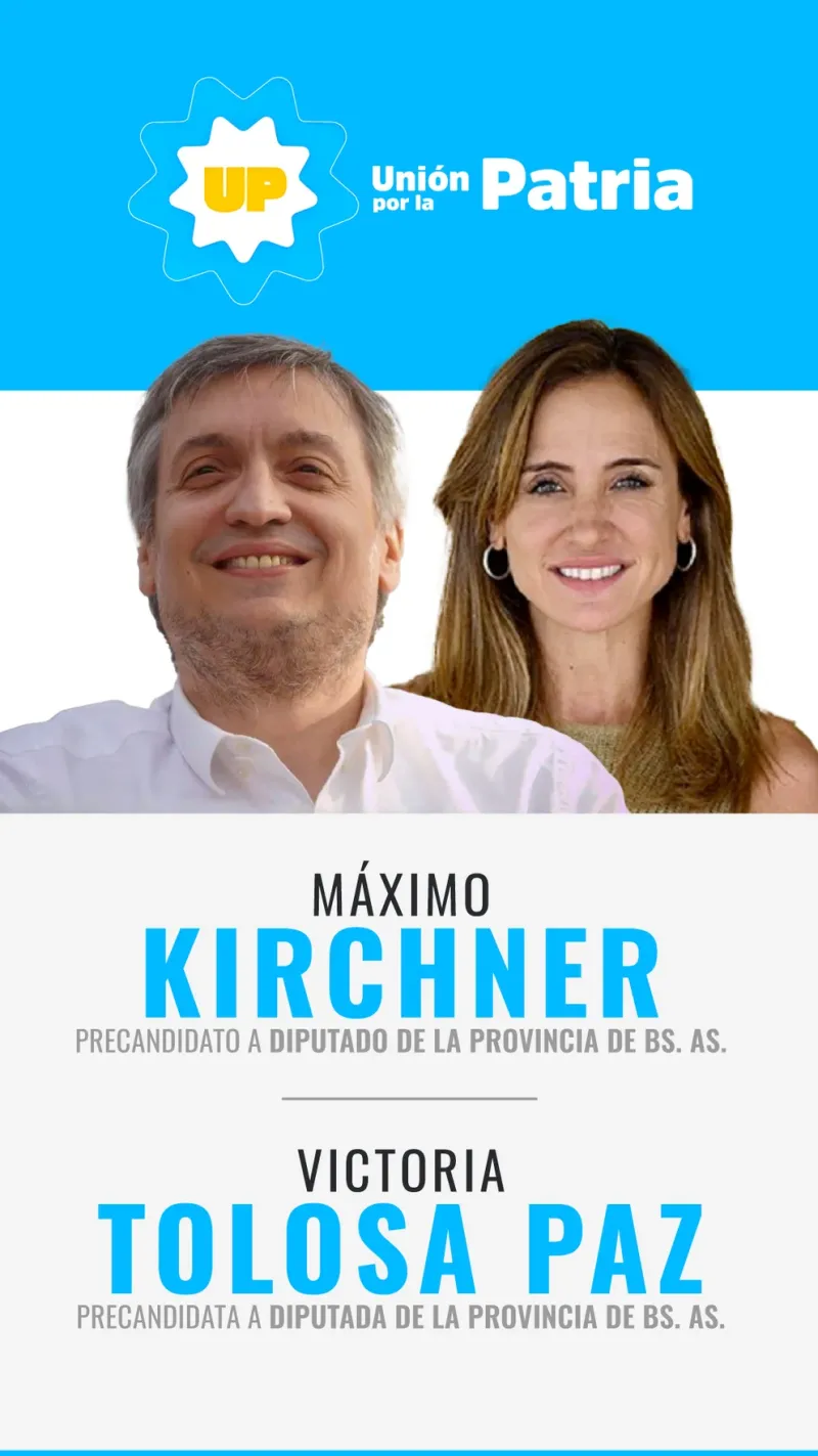 Uno por uno, estos son los candidatos a gobernador en la provincia de Buenos Aires