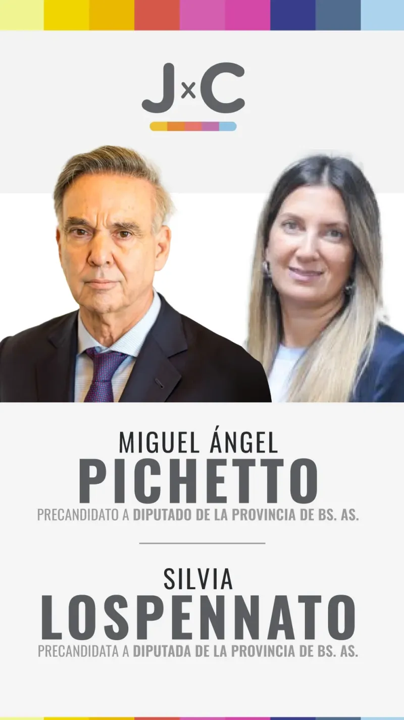 Uno por uno, estos son los candidatos a gobernador en la provincia de Buenos Aires