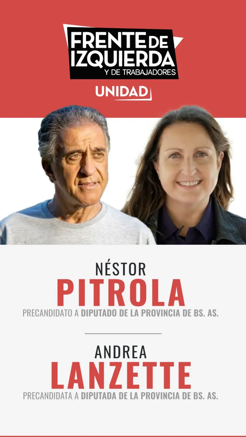 Uno por uno, estos son los candidatos a gobernador en la provincia de Buenos Aires