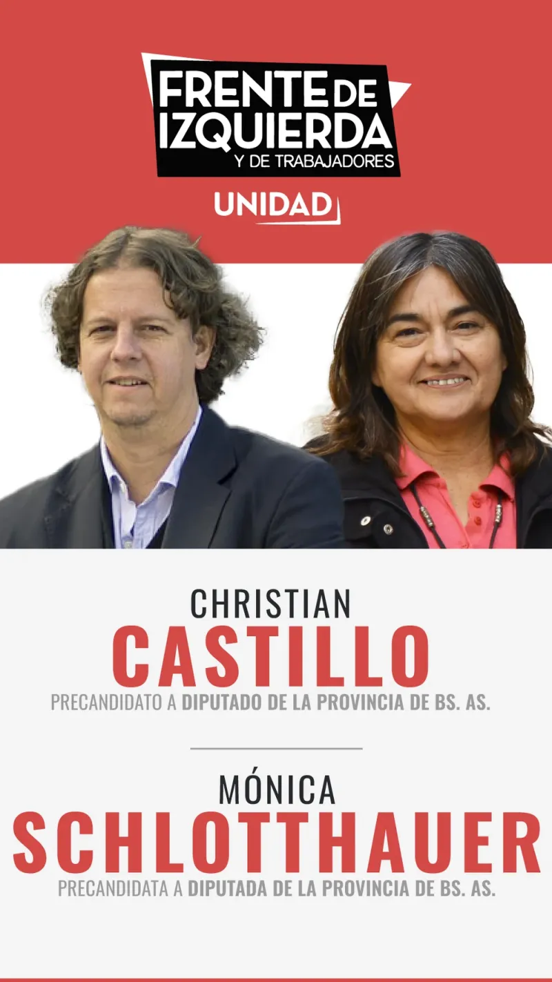 Uno por uno, estos son los candidatos a gobernador en la provincia de Buenos Aires