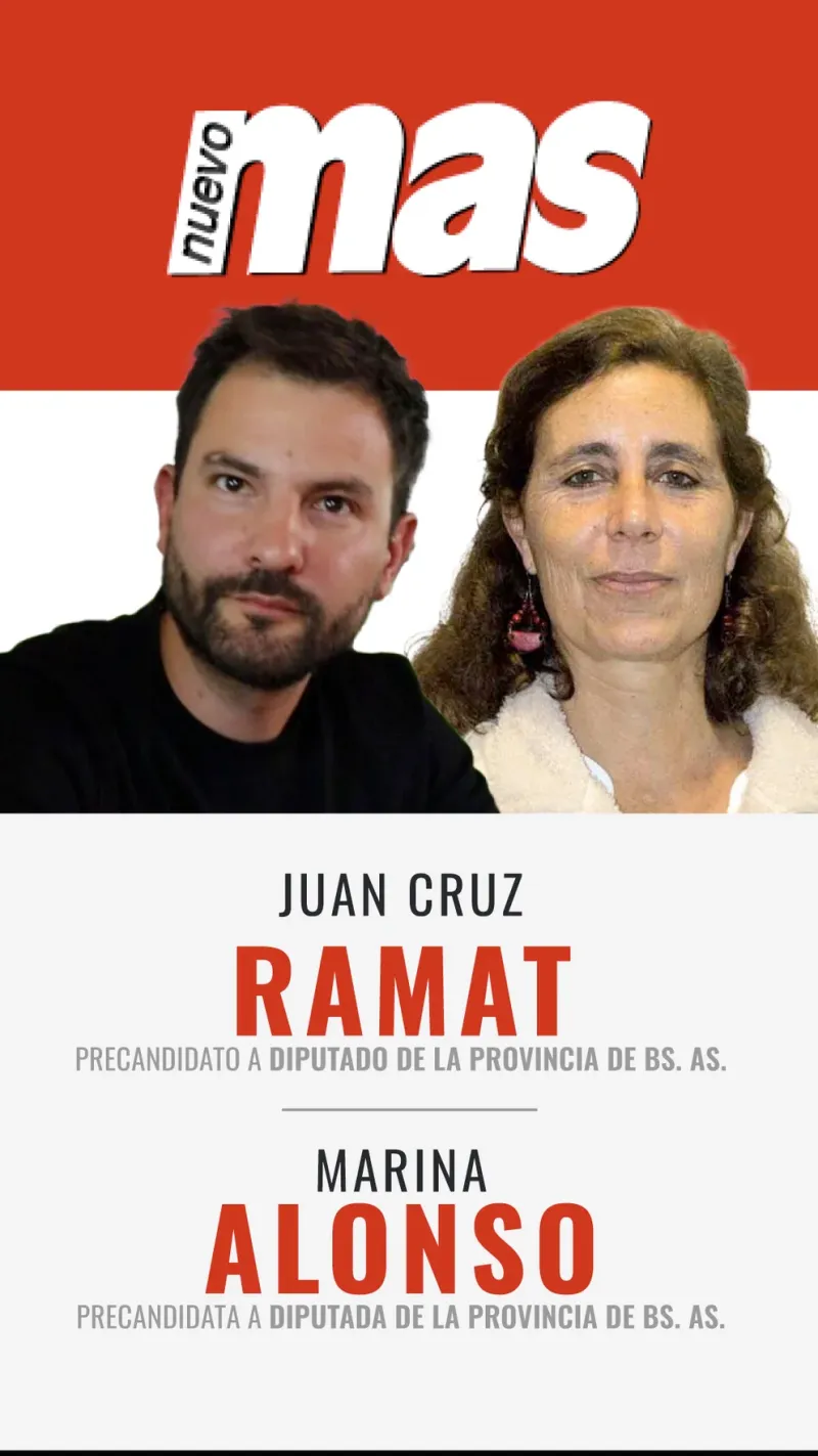 Uno por uno, estos son los candidatos a gobernador en la provincia de Buenos Aires