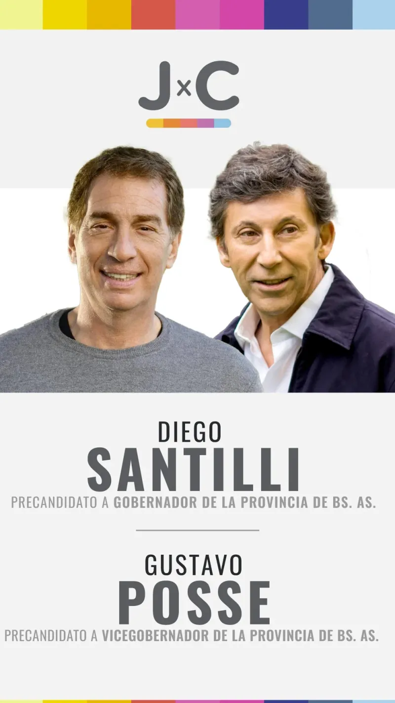 Uno por uno, estos son los candidatos a gobernador en la provincia de Buenos Aires