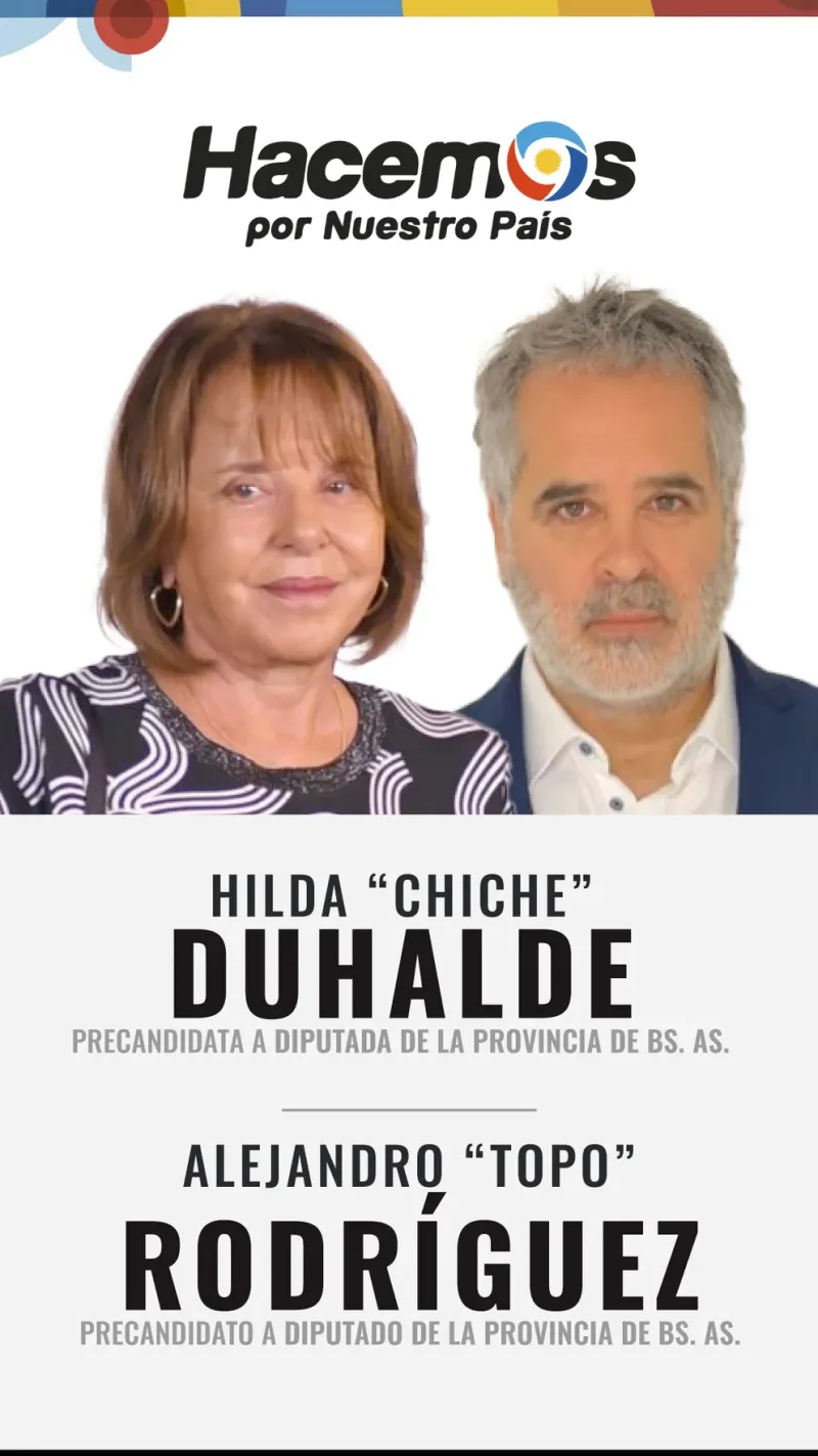 Uno por uno, estos son los candidatos a gobernador en la provincia de Buenos Aires