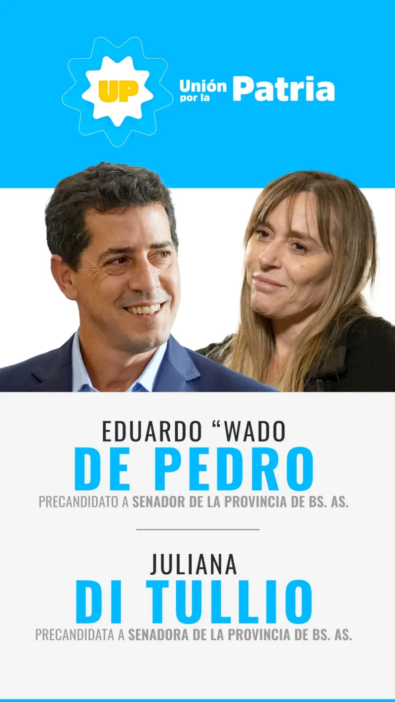 Uno por uno, estos son los candidatos a gobernador en la provincia de Buenos Aires