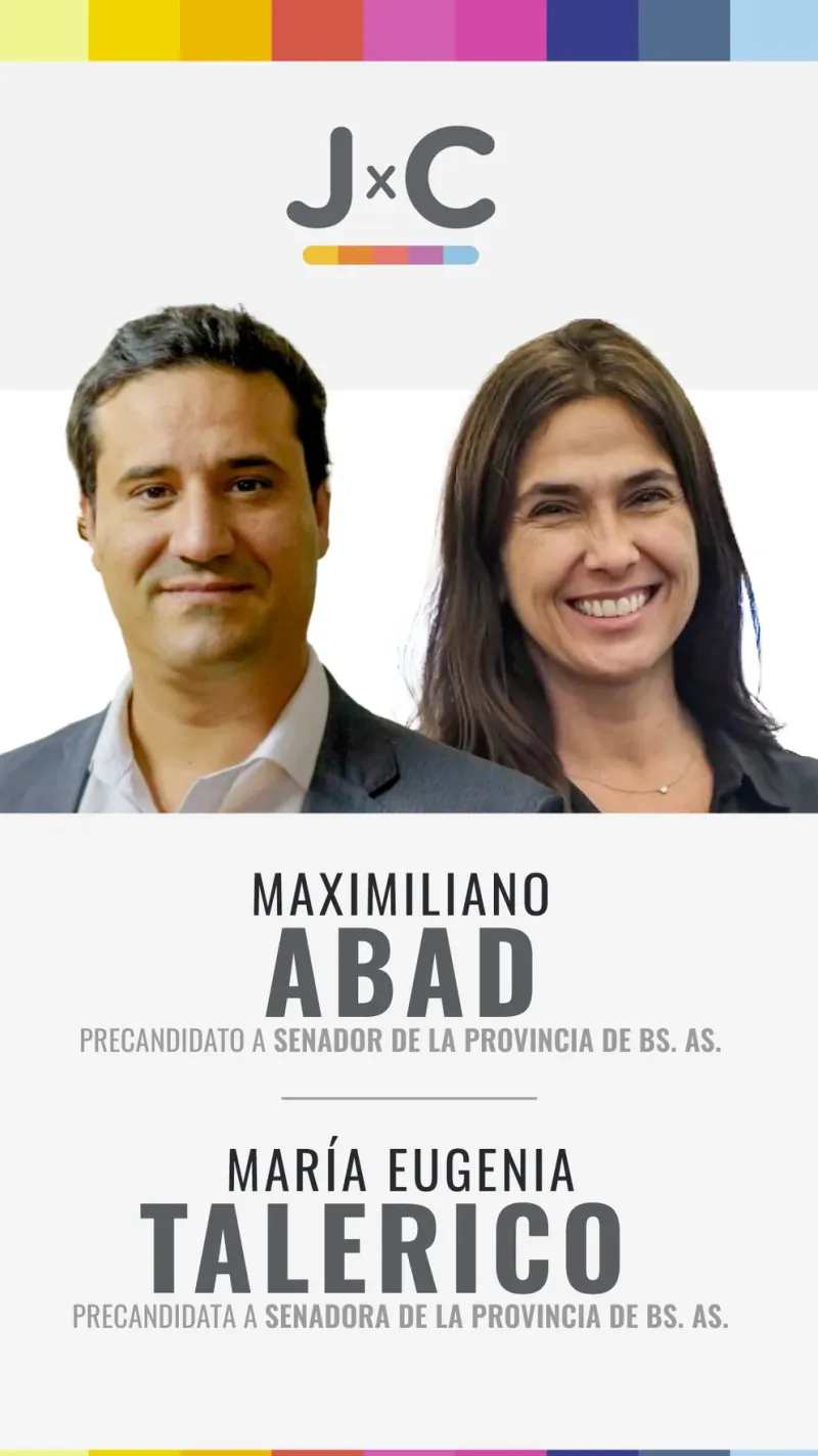 Uno por uno, estos son los candidatos a gobernador en la provincia de Buenos Aires