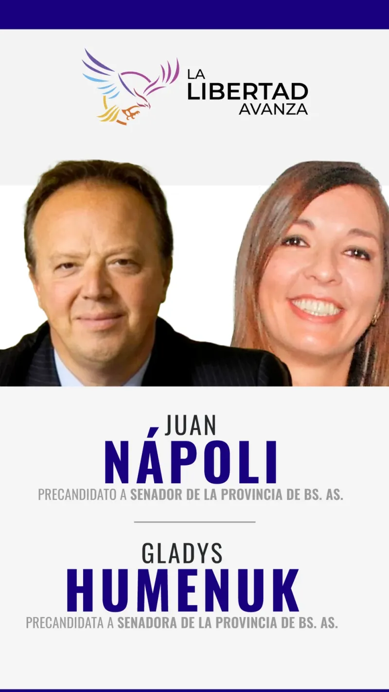 Uno por uno, estos son los candidatos a gobernador en la provincia de Buenos Aires