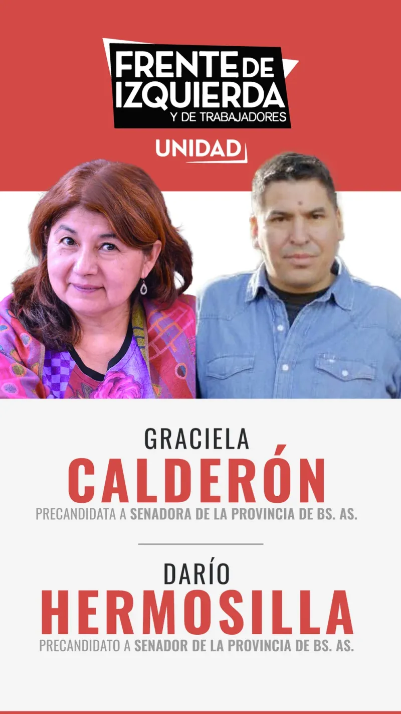 Uno por uno, estos son los candidatos a gobernador en la provincia de Buenos Aires