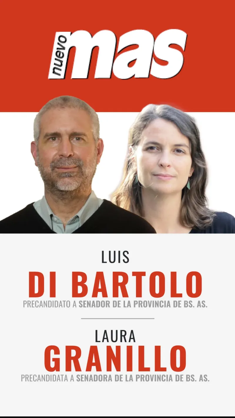 Uno por uno, estos son los candidatos a gobernador en la provincia de Buenos Aires