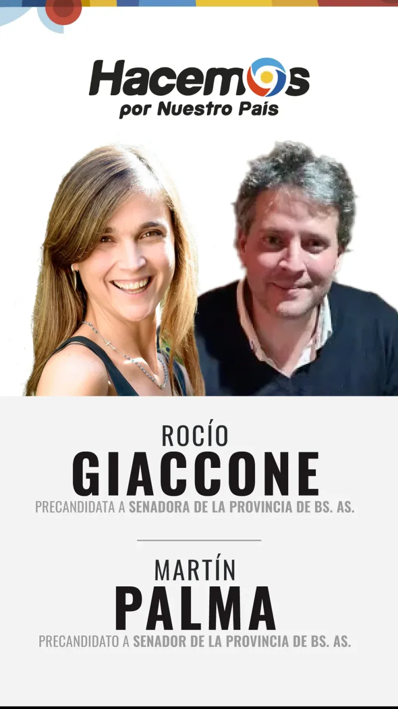 Uno por uno, estos son los candidatos a gobernador en la provincia de Buenos Aires