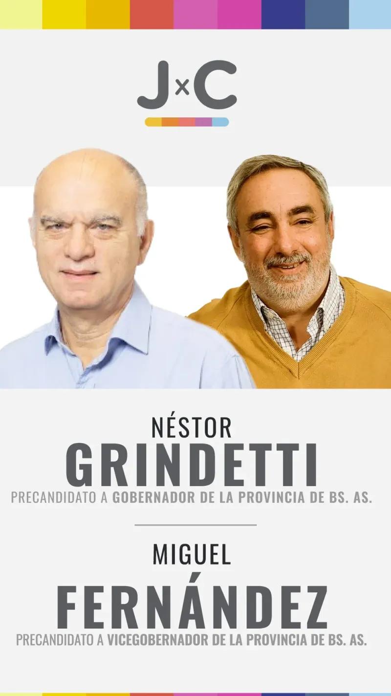 Uno por uno, estos son los candidatos a gobernador en la provincia de Buenos Aires