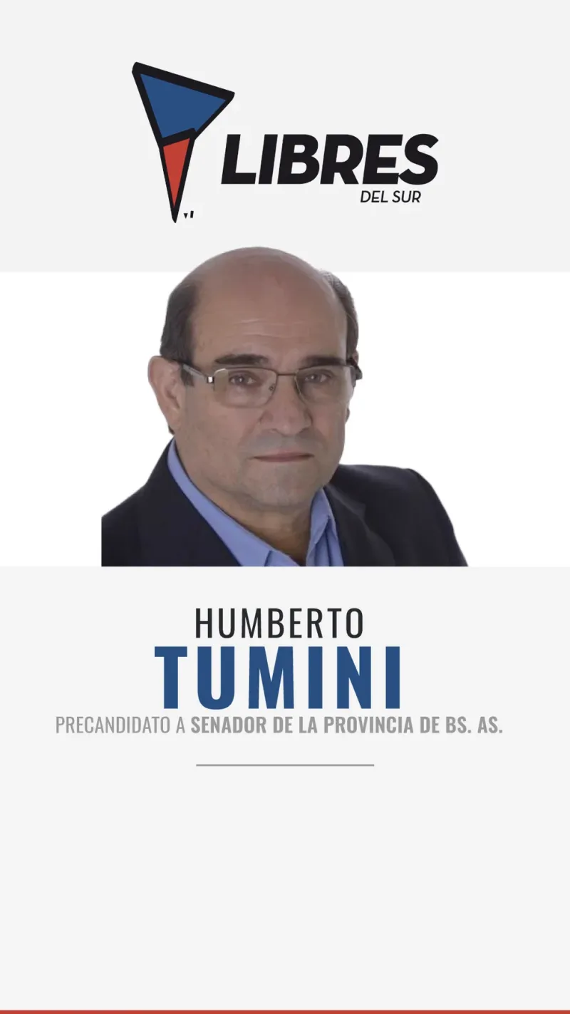 Uno por uno, estos son los candidatos a gobernador en la provincia de Buenos Aires