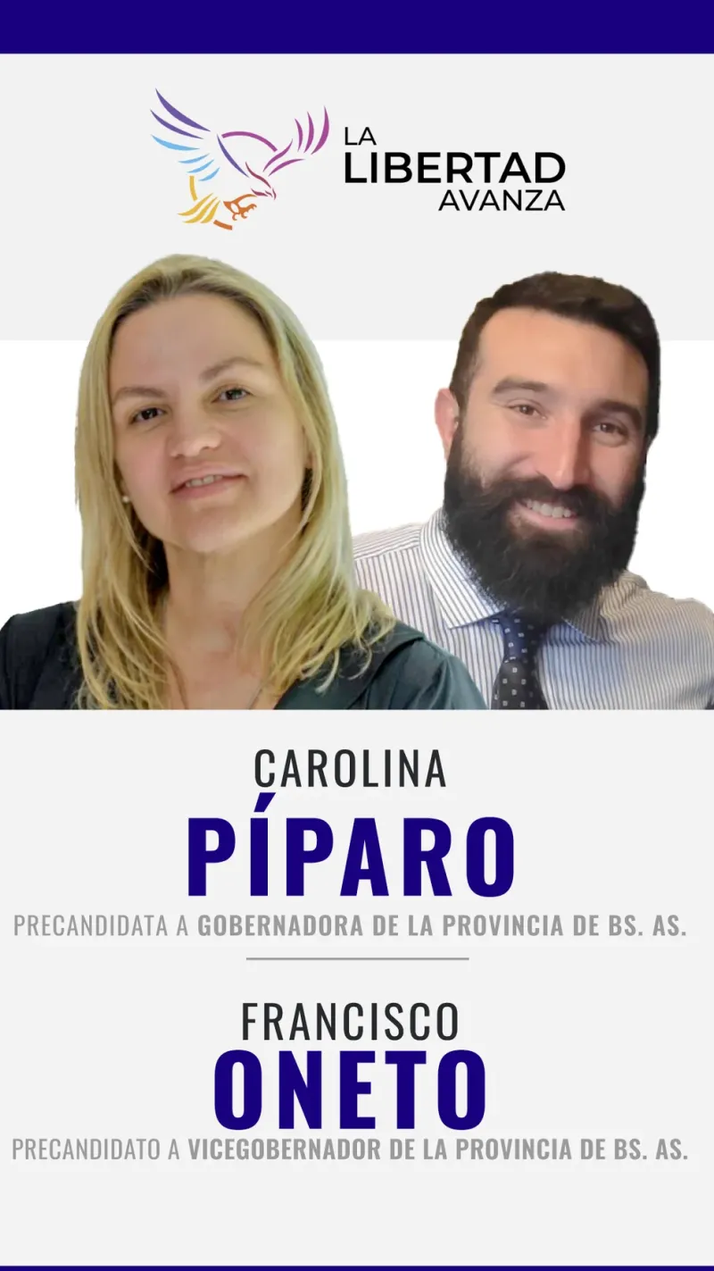 Uno por uno, estos son los candidatos a gobernador en la provincia de Buenos Aires