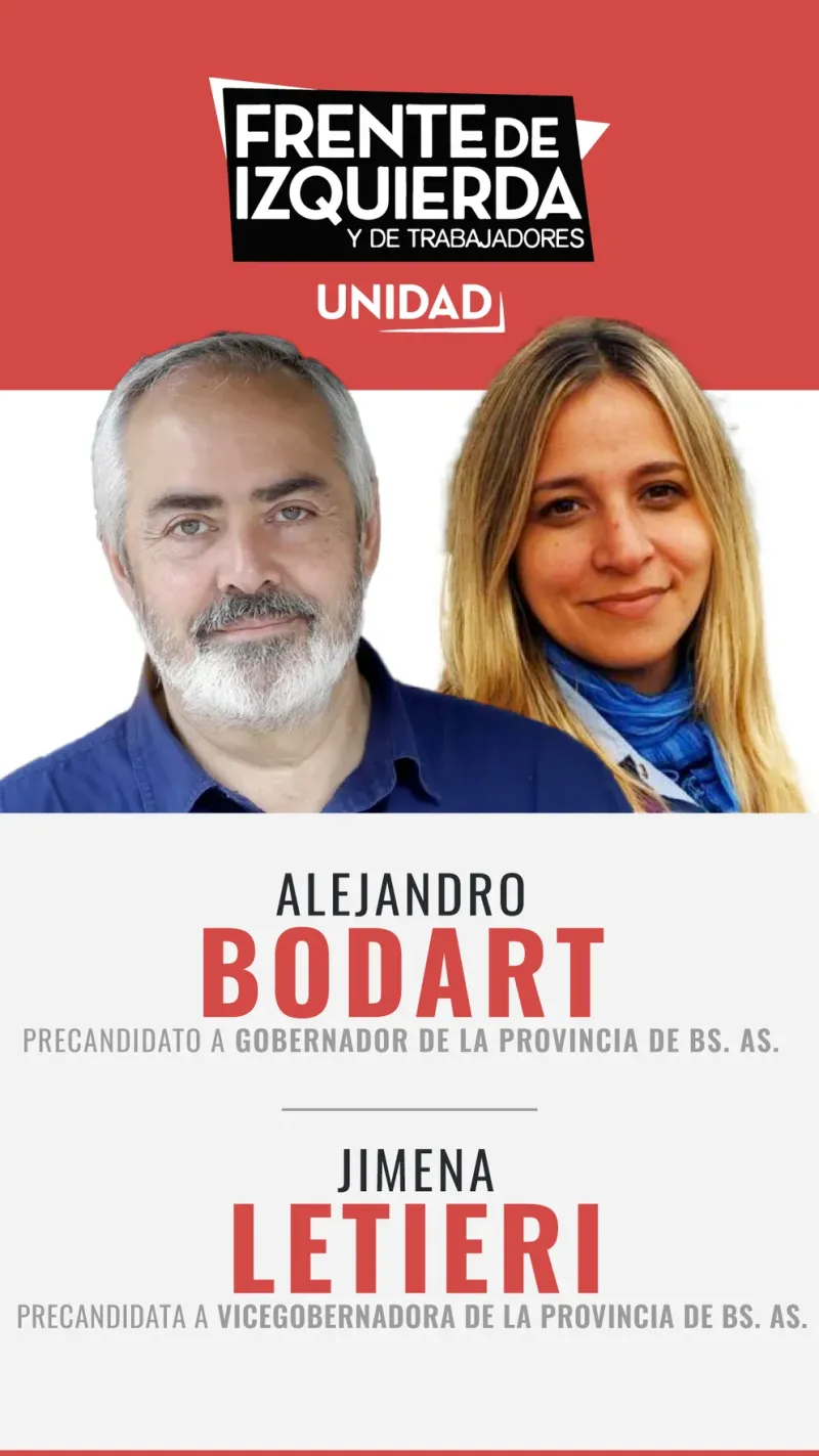 Uno por uno, estos son los candidatos a gobernador en la provincia de Buenos Aires