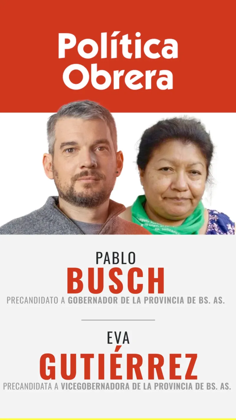 Uno por uno, estos son los candidatos a gobernador en la provincia de Buenos Aires