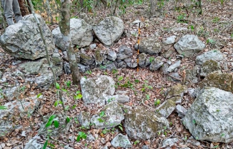  VESTIGIOS DE LA CIUDAD PERDIDA