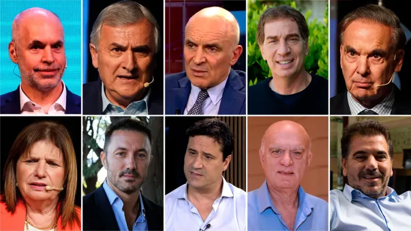 Rodríguez Larreta, Gerardo Morales, Espert, Santilli, Pichetto, Patricia Bullrich, Petri, Maxi Aad, Grindetti, Cristian Ritondo, protagonistas de la interna de Juntos por el Cambio