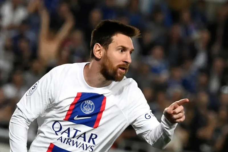 El contrato de Lionel Messi con el PSG termina el 30 de junio