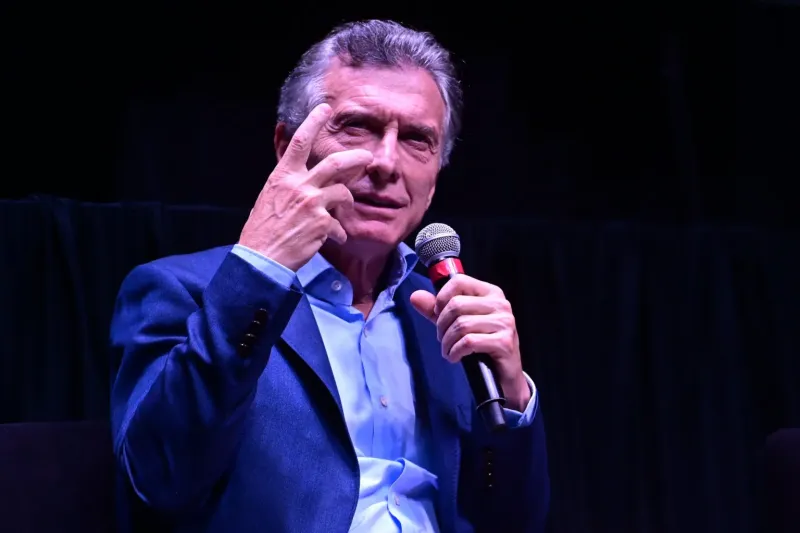 Macri fustigó a Massa: “Idolatran a alguien que nos dejó al borde de la hiperinflación”