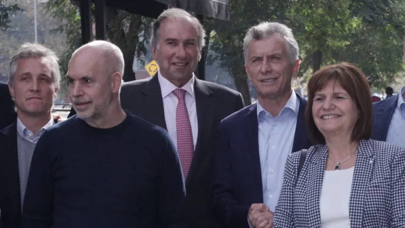  La estrategia electoral de Rodríguez Larreta genera roces con Patricia Bullrich y Mauricio Macri. Esa tensión había paralizado el ingreso de Espert a Juntos por el Cambio (Roberto Almeida)