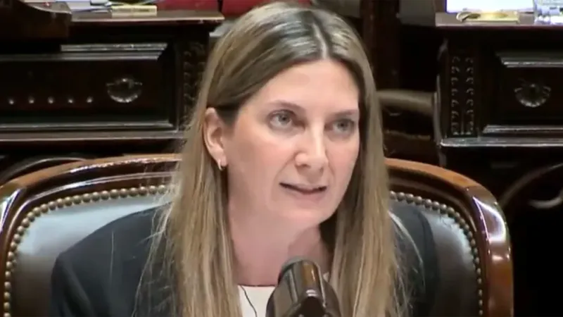  Silvia Lospennato irá en el segundo lugar de la lista de diputados nacionales