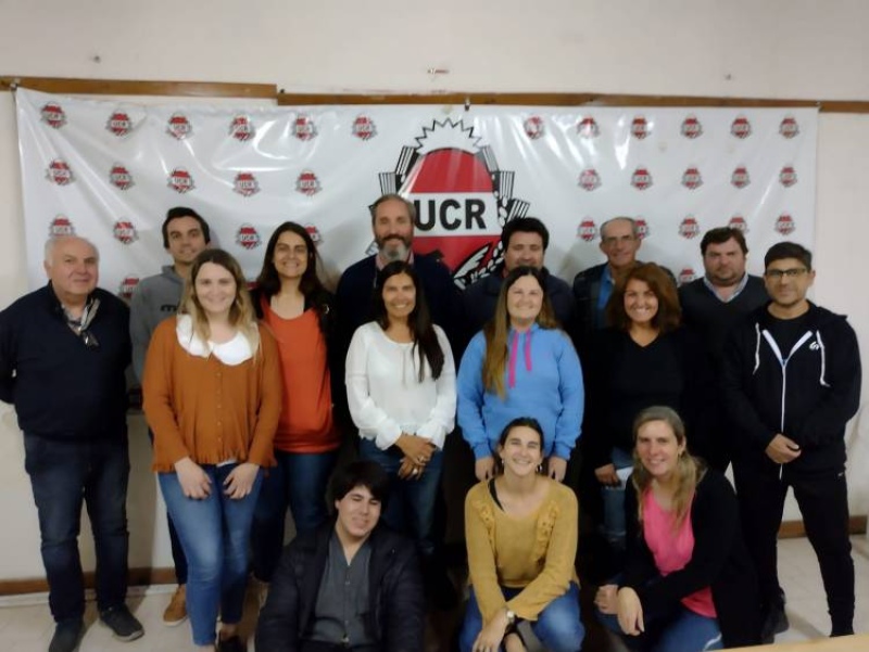 La UCR mantuvo una posición intransigente y alejó un posible acuerdo, que, de todos modos, era muy difícil