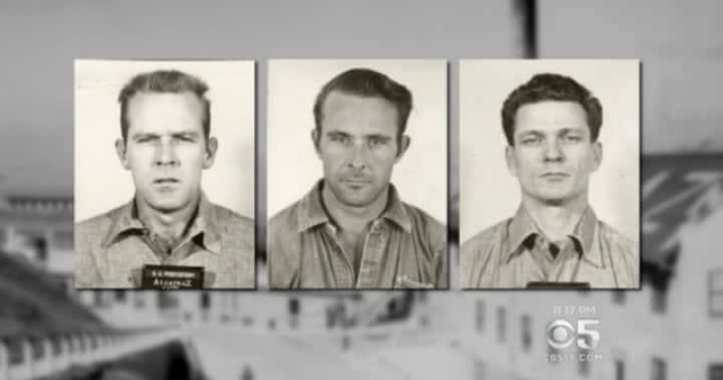 El hombre que logró escapar de Alcatraz manda una carta 55 años después