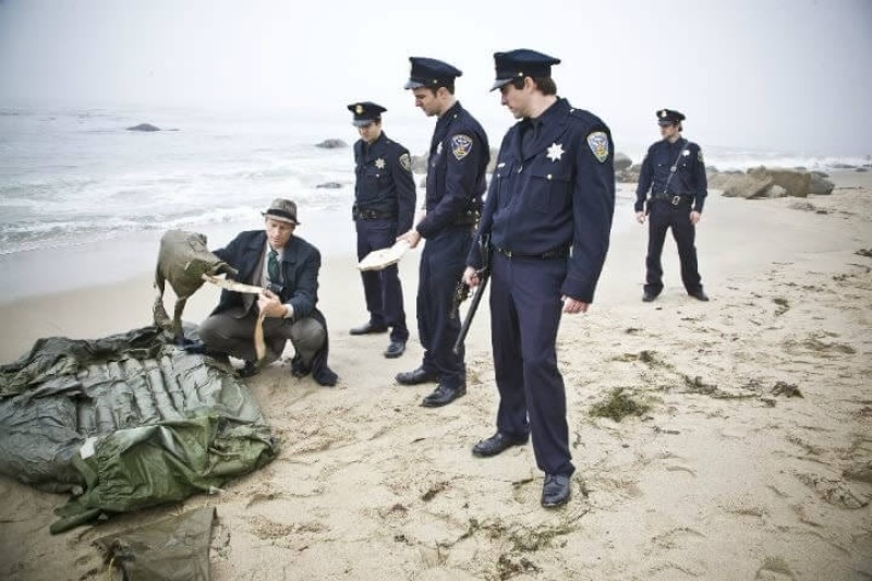 El hombre que logró escapar de Alcatraz manda una carta 55 años después