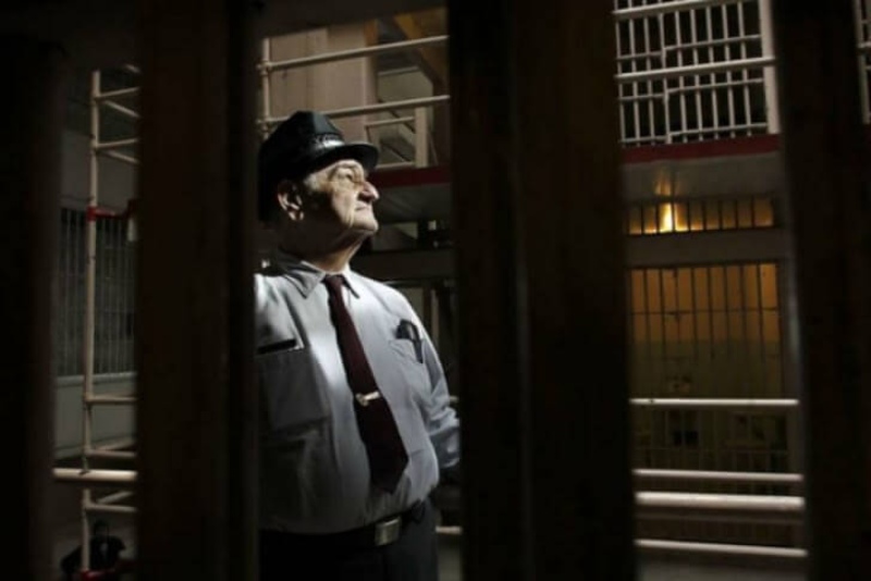 El hombre que logró escapar de Alcatraz manda una carta 55 años después