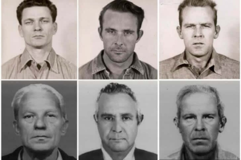 El hombre que logró escapar de Alcatraz manda una carta 55 años después