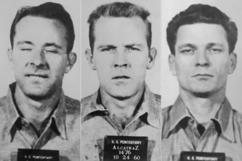 El hombre que logró escapar de Alcatraz manda una carta 55 años después