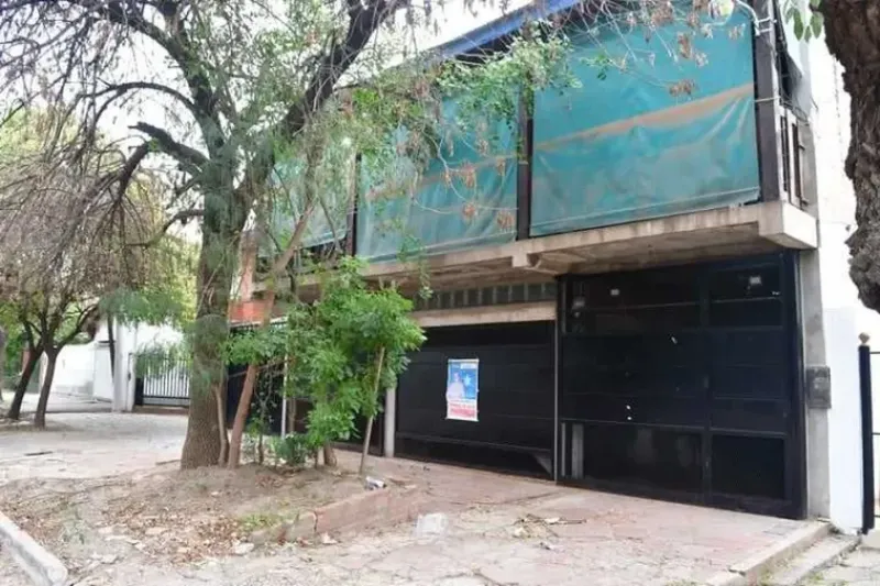 La vivienda de Santa María de Oro al 1460, donde mataron a Cecilia. (Foto: Diario Época)