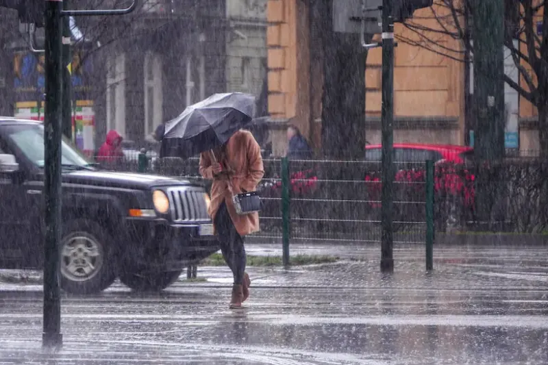 Con el Niño llegarán las lluvias