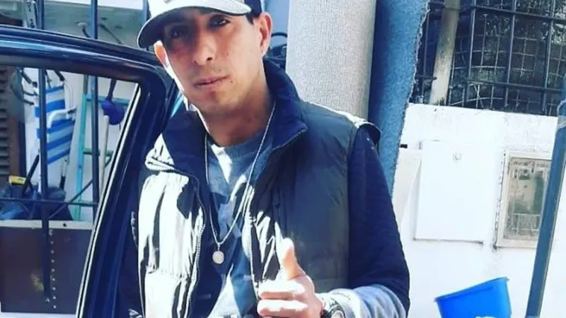 Mauro Ezequiel Belano (30), la víctima