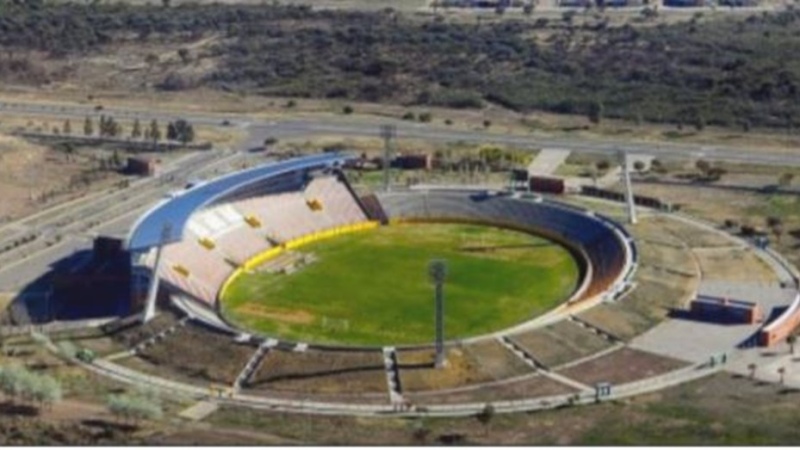 La ciudad más joven de la Argentina tiene un estadio con más capacidad que habitantes