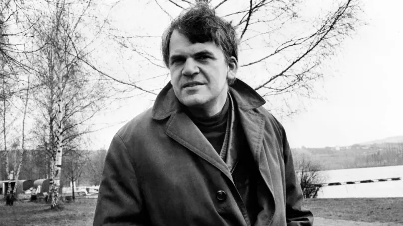 Murió Milan Kundera, el escritor que se consagró con “La insoportable levedad del ser”