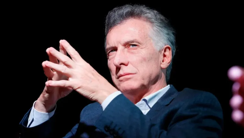 Macri le respondió a Cristina Kirchner: ”No se meta con mi madre, que fue una buena madre”