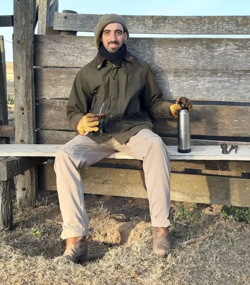 ”No teníamos ni agua saborizada para festejar”, reconoció Facundo ante la sorpresa del resultado electoral